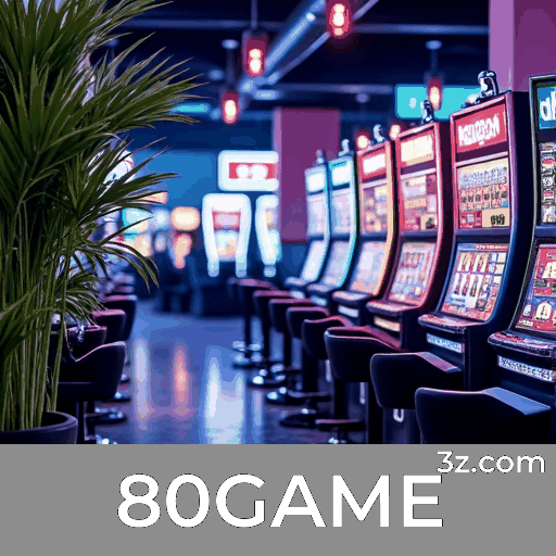 80GAME: O Mundo de Jogos Selecionados e Excelentes